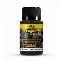 Vallejo - Weathering Effects - Petrol Spills 40 ml