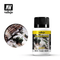 Vallejo - Weathering Effects - Snow 40 ml
