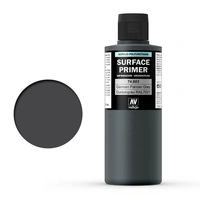 Vallejo - Surface Primer - German Panzer Grey  Ral7021 200ml