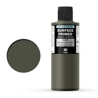 Vallejo - Surface Primer - Russian Green 4Bo 200ml