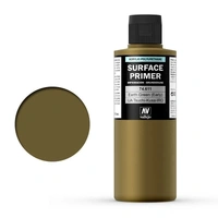 Vallejo - Surface Primer - Ija-Tsuchi-Kusa-Iro Earth Green (Early) 200ml