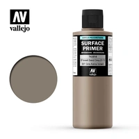 Vallejo - Surface Primer - Idf Israeli Sand Grey 61-73  200ml