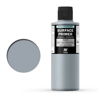 Vallejo - Surface Primer - Usn Light Ghost Grey Fs36375 200ml