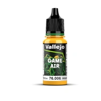 Vallejo - Game Air - Sun Yellow 18 ml
