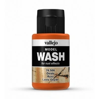 Vallejo - Model Wash - Rust 35 ml