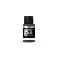 Vallejo - Metal Colour - Jet Exhaust 32ml