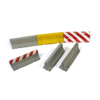 Vallejo - Scenic Accessories - Concrete Barriers