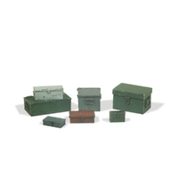 Vallejo - Scenic Accessories - Universal Metal Cases