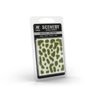 Vallejo - Scenery - Wild Tuft - Small - Dry Green