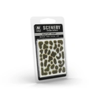 Vallejo - Scenery - Wild Tuft - Medium - Swamp