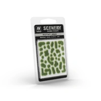 Vallejo - Scenery - Wild Tuft - Medium - Green