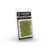 Vallejo - Scenery - Wild Tuft - Large - Dense Green
