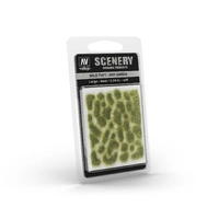 Vallejo - Scenery - Wild Tuft - Large - Dry Green