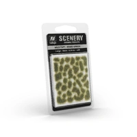 Vallejo - Scenery - Wild Tuft - Large - Mixed Green