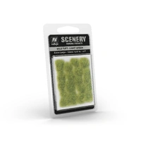 Vallejo - Scenery - Wild Tuft - Extra Large - Light Green