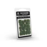 Vallejo - Scenery - Wild Tuft - Extra Large - Strong Green