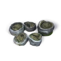 Vallejo - Scenic Accessories - Palm Stumps
