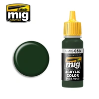 Ammo by MIG - Acrylic Color - Protective Mc 1200 17ml
