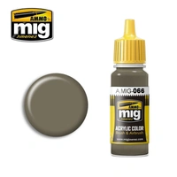 Ammo by MIG - Acrylic Color - Faded Sinai Grey 17ml