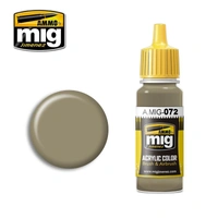Ammo by MIG - Acrylic Color - Dust 17ml
