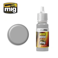 Ammo by MIG - Acrylic Color - Crystal - Glass 17ml