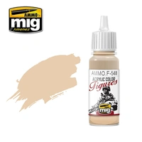 Ammo by MIG -  Figures Paints - Light Skin Tone 17ml