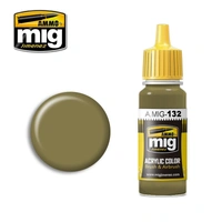 Ammo by MIG - Acrylic Color - Real Idf Sand Grey 73 17ml
