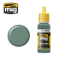 Ammo by MIG - Acrylic Color - Fs-24277 Green 17ml