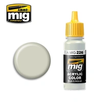 Ammo by MIG - Acrylic Color - Fs-36622 Gray 17ml