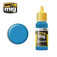 Ammo by MIG - Acrylic Color - Fs-15102 Dark Gray Blue 17ml