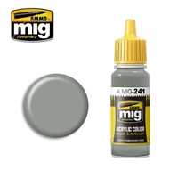 Ammo by MIG - Acrylic Color - Fs-36440 Light Gull Gray 17ml