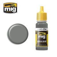 Ammo by MIG - Acrylic Color - Rlm 75 Grauviolett 17ml