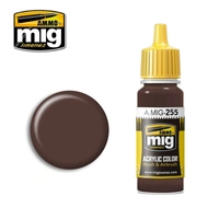 Ammo by MIG - Acrylic Color - Rlm 81 Braunviolett 17ml