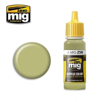 Ammo by MIG - Acrylic Color - Rlm 84 Graublau 17ml