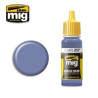 Ammo by MIG - Acrylic Color - Azure Blue 17ml