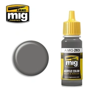 Ammo by MIG - Acrylic Color - Ijn Medium Grey 17ml