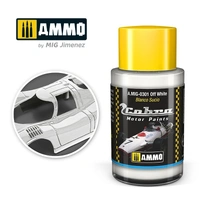 Ammo by MIG - Cobra Motor - Off White 30ml