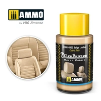 Ammo by MIG - Cobra Motor - Beige Leather 30ml