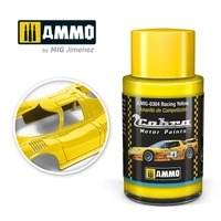 Ammo by MIG - Cobra Motor - Racing Yellow 30ml