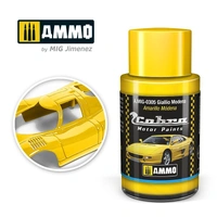 Ammo by MIG - Cobra Motor - Giallio Modena 30ml