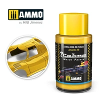 Ammo by MIG - Cobra Motor - Rb Yellow 30ml