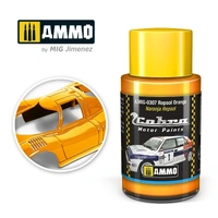 Ammo by MIG - Cobra Motor - Repsol Orange 30ml