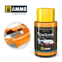 Ammo by MIG - Cobra Motor - Gulf Orange 30ml