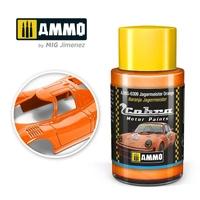 Ammo by MIG - Cobra Motor - Jagermeister Orange 30ml