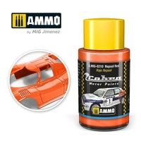 Ammo by MIG - Cobra Motor - Repsol Red 30ml