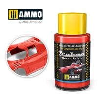 Ammo by MIG - Cobra Motor - 50´S 60´S Rosso Corsa 30ml