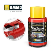 Ammo by MIG - Cobra Motor - Rosso Corsa Racing  30ml