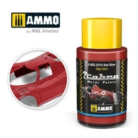 Ammo by MIG - Cobra Motor - Red Wine 30ml