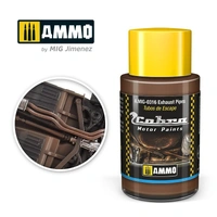 Ammo by MIG - Cobra Motor - Exhaust Pipes 30ml