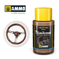 Ammo by MIG - Cobra Motor - Wood 30ml